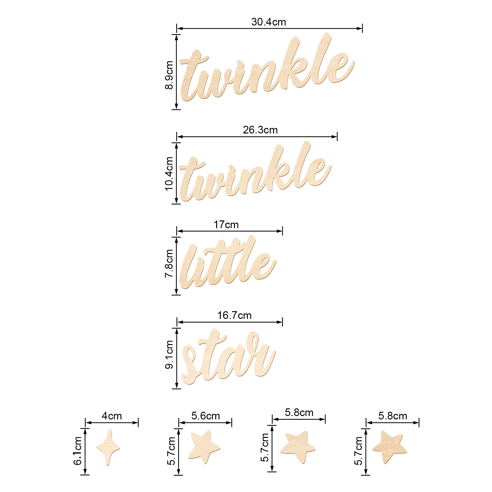 Twinkle Twinkle Little Star Wo - Baby Nursery Room review and price