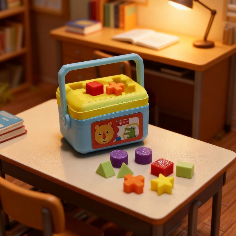 Hot Sale 1 Set Doll House Nurs - Baby Nursery Items review and price