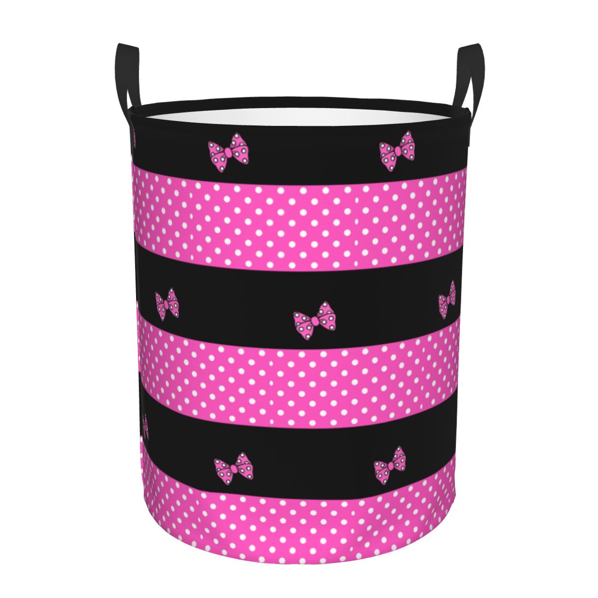 Custom Pink Minnie Polkadots L - Baby Nursery Items review and price