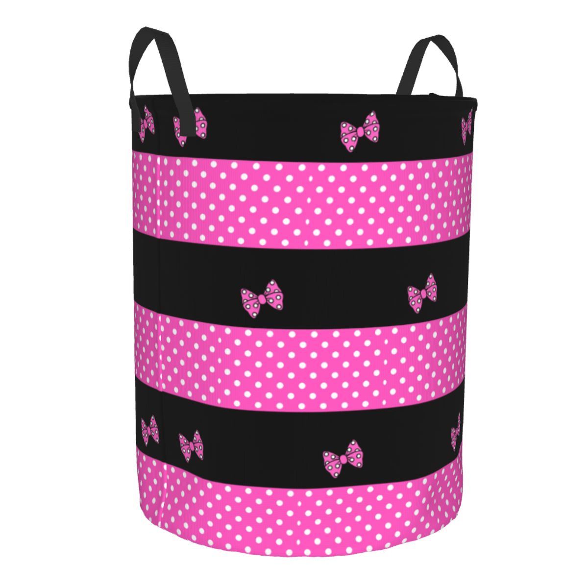 Custom Pink Minnie Polkadots L - Baby Nursery Items review and price