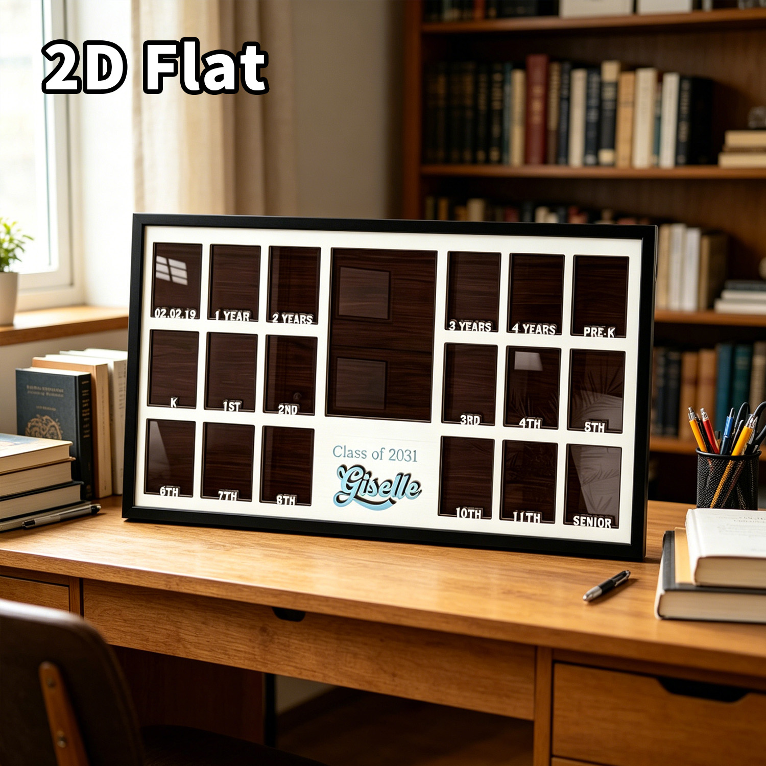 1Pc Custom Grade Photo Frame W - Baby Nursery Room review and price