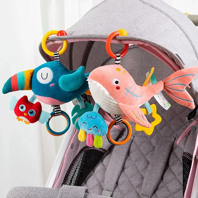 Baby Education Toy Brain Devel - Crib Mobile Musical review and price