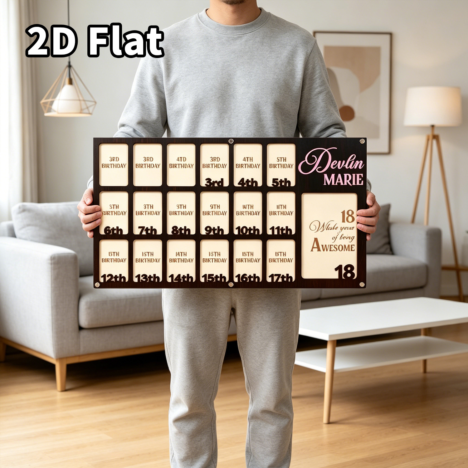 1Pc Custom Grade Photo Frame W - Baby Nursery Room review and price