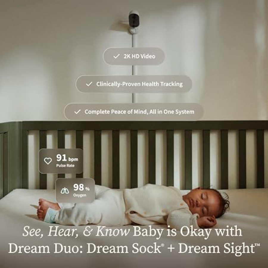 Smart baby monitor for nursery - Baby Nursery Videos review and price