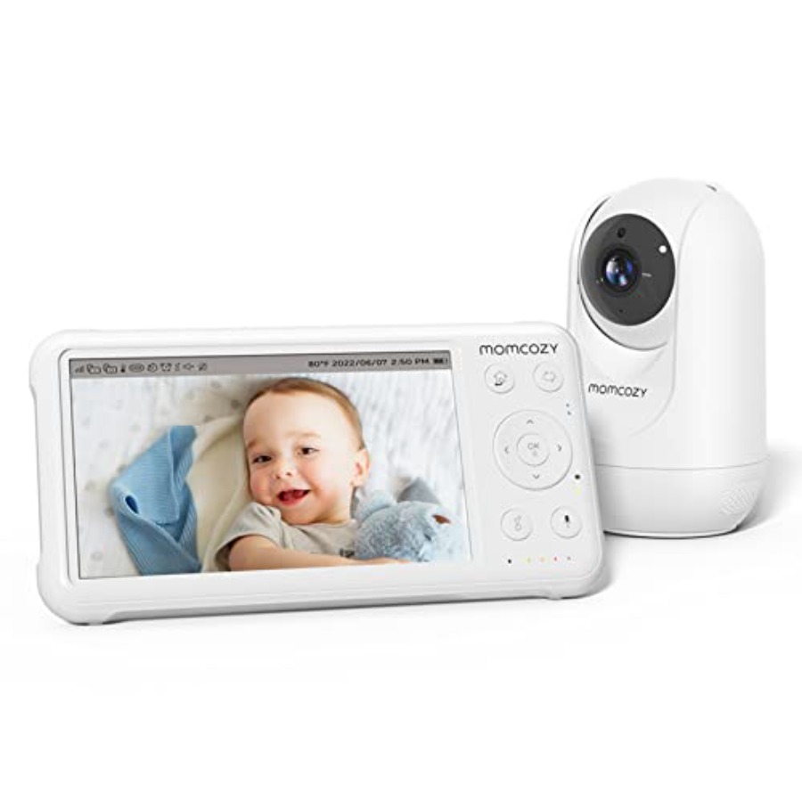 Video Baby Monitor, 1080P 5 HD - Baby Nursery Videos review and price