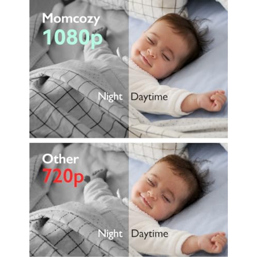 Video Baby Monitor, 1080P 5 HD - Baby Nursery Videos review and price