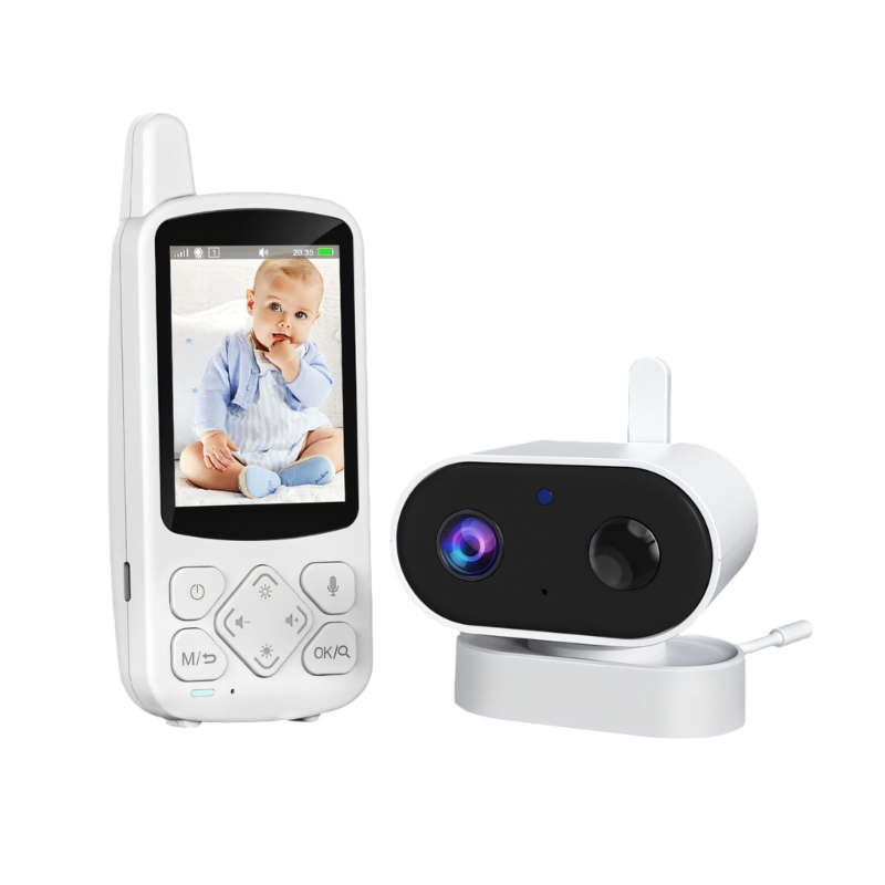 Video Baby Monitor with 2.8 Sc - Baby Nursery Videos review and price
