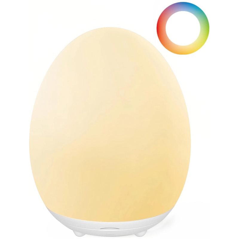 ABUG-Eye-Caring Baby Night Lig - Baby Nursery Egg Light review and price
