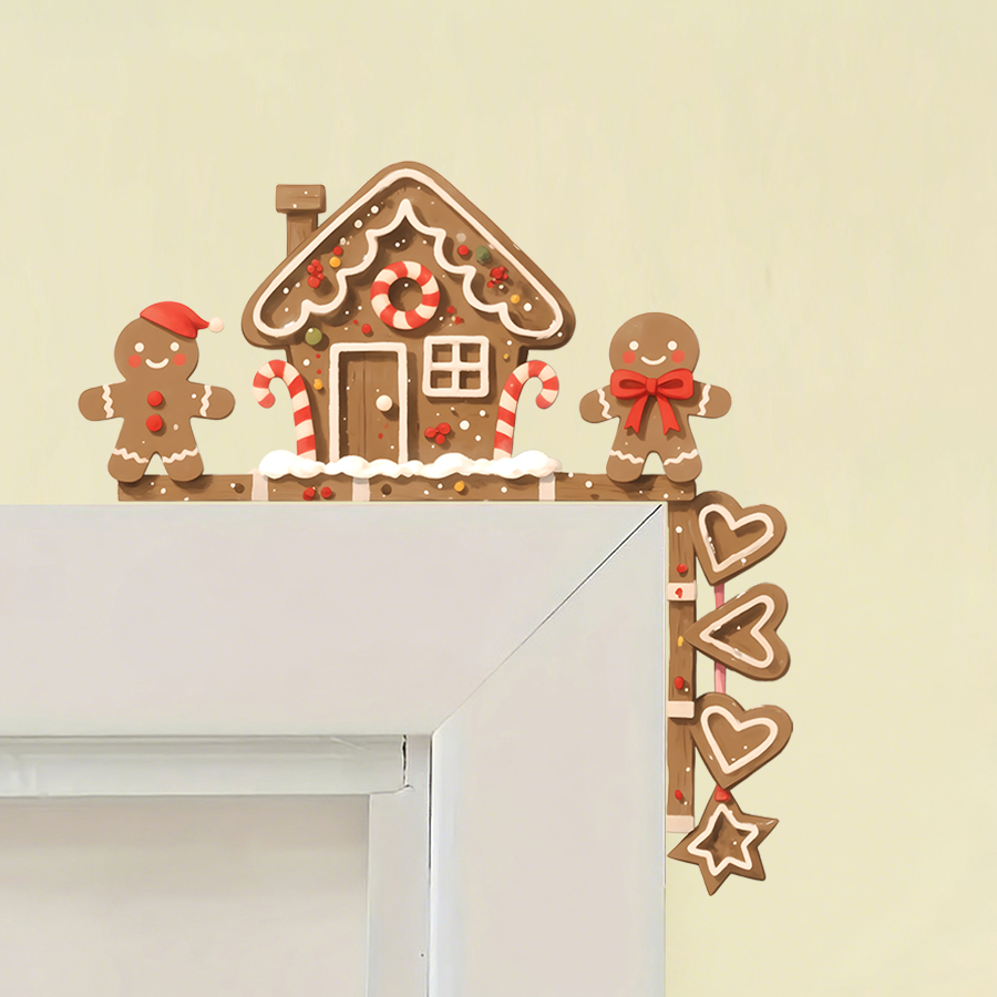 Gingerbread House & Man Christ - Baby Nursery Room review and price