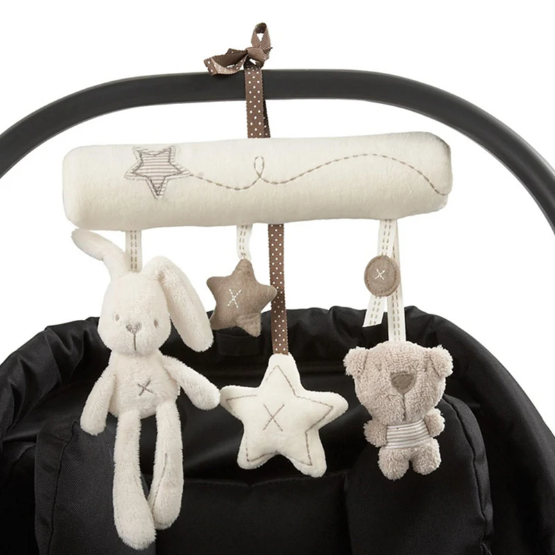 2025 New Hanging Bed Rabbit Ba - Crib Mobile Musical review and price