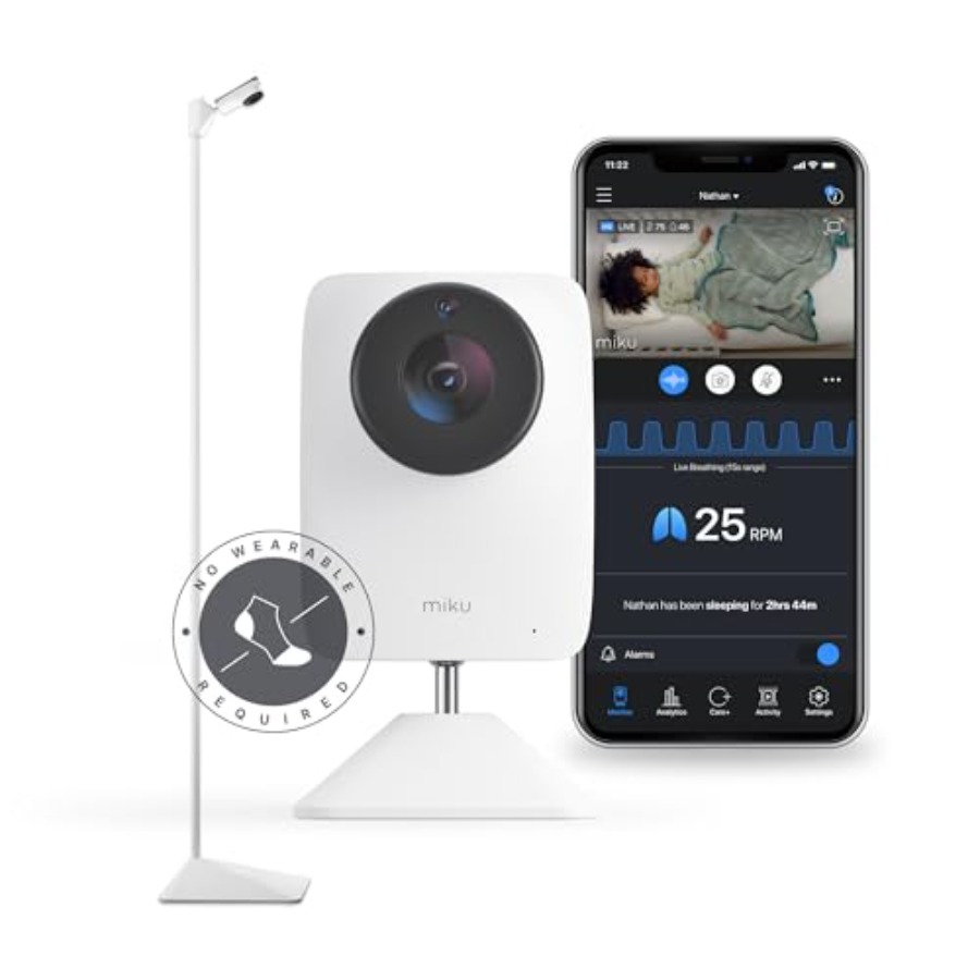 Smart baby monitor for nursery - Baby Nursery Videos review and price
