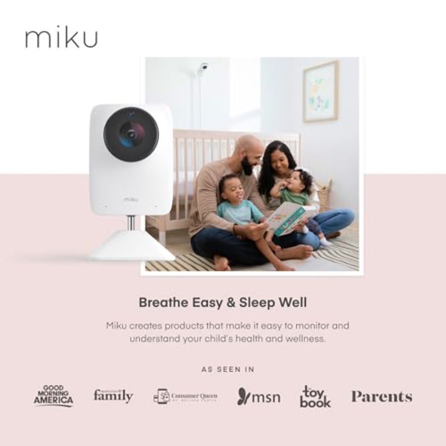 Smart baby monitor for nursery - Baby Nursery Videos review and price