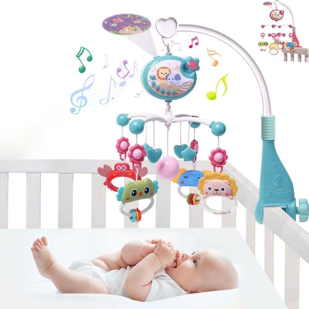 Easy Installation Music Crib P - Crib Mobile Musical review and price
