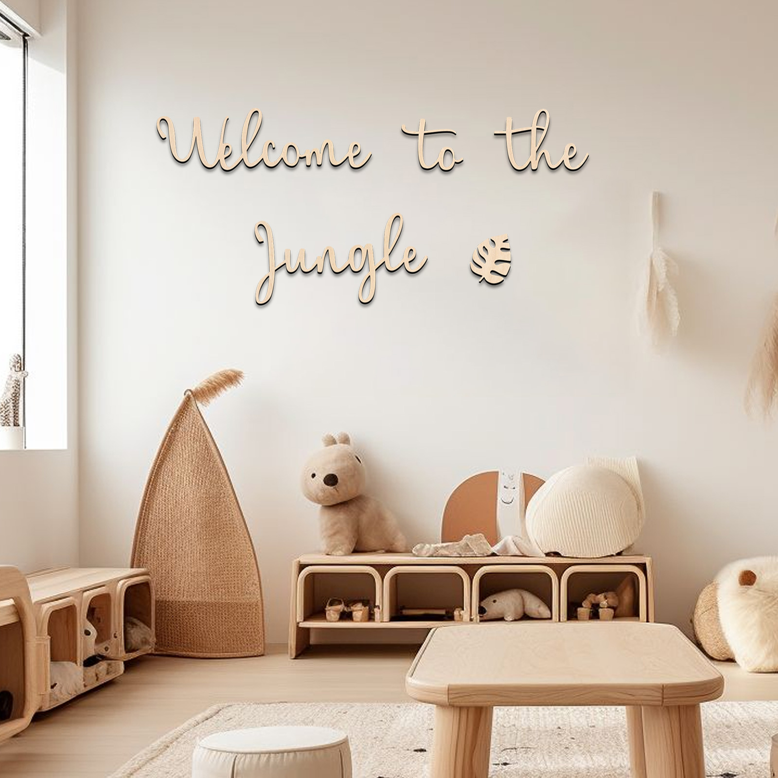 Welcome to the Jungle Wooden S - Baby Nursery Items review and price