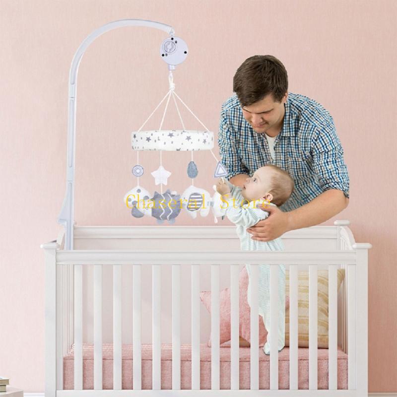 E7CE Baby Crib Mobile Bed Hold - Crib Mobile Musical review and price
