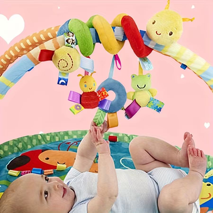 Cute Bee Hanging Toy for Baby  - Animals Baby Nursery review and price