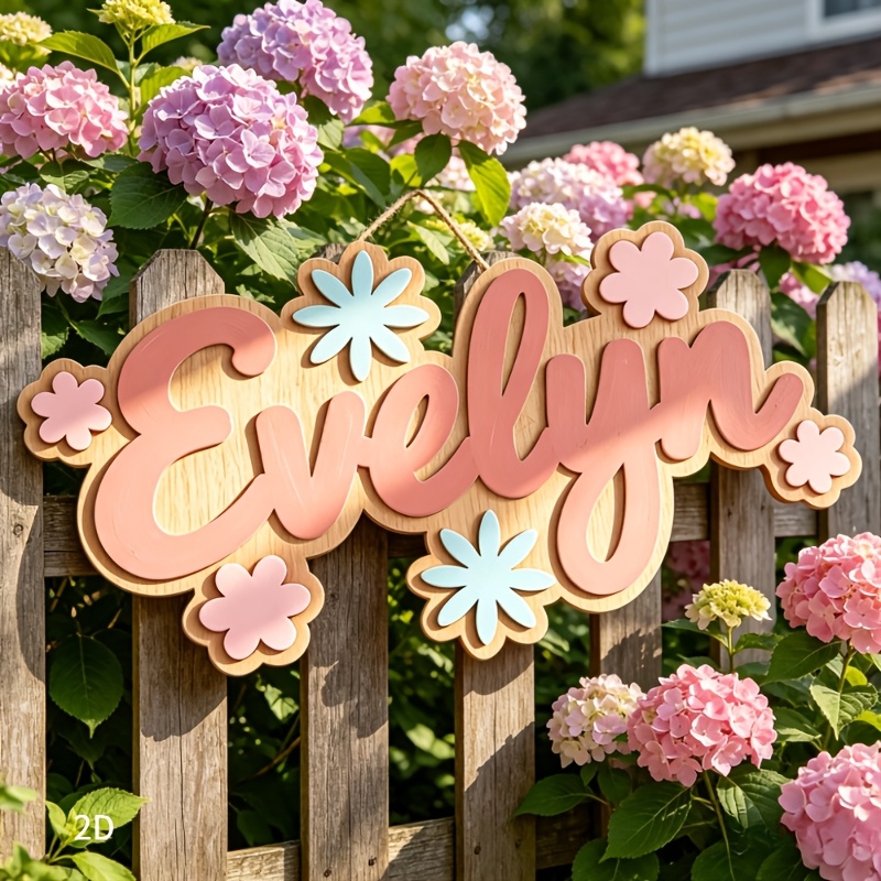 Personalized Floral Themed Nam - Baby Nursery Room review and price