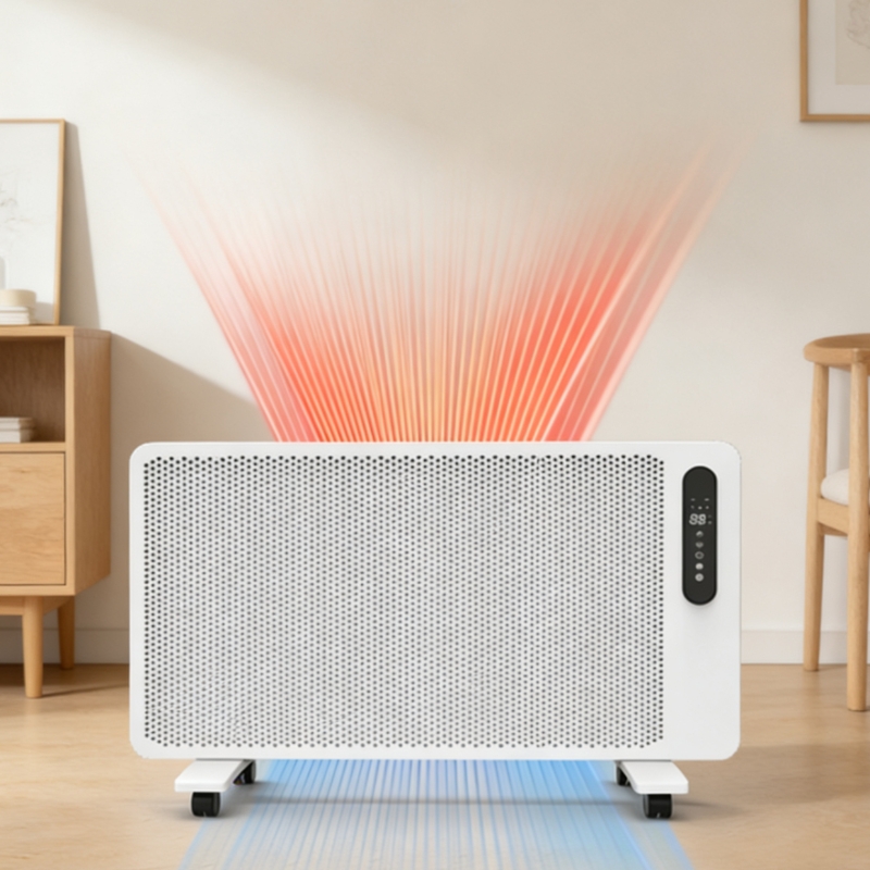 Quiet Radiant Graphene Electri - Baby Nursery Room review and price