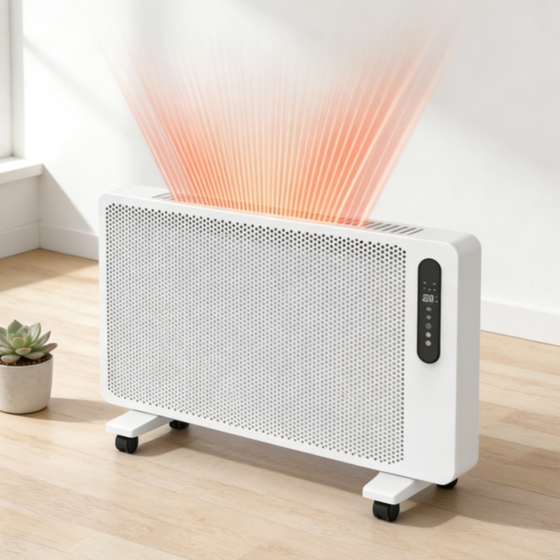 Quiet Radiant Graphene Electri - Baby Nursery Room review and price