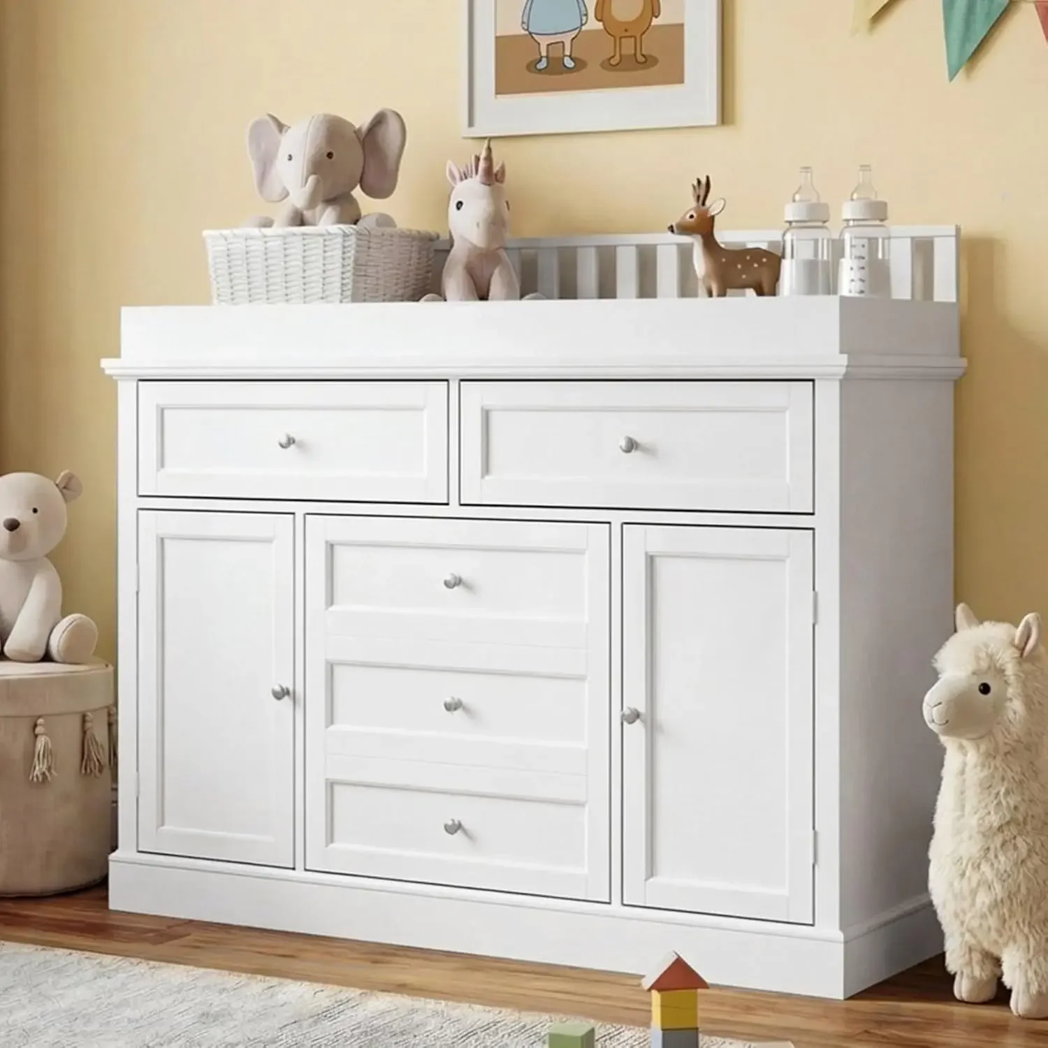 46 Baby Dresser with Changing  - Baby Nursery Dresser Changing Table review and price
