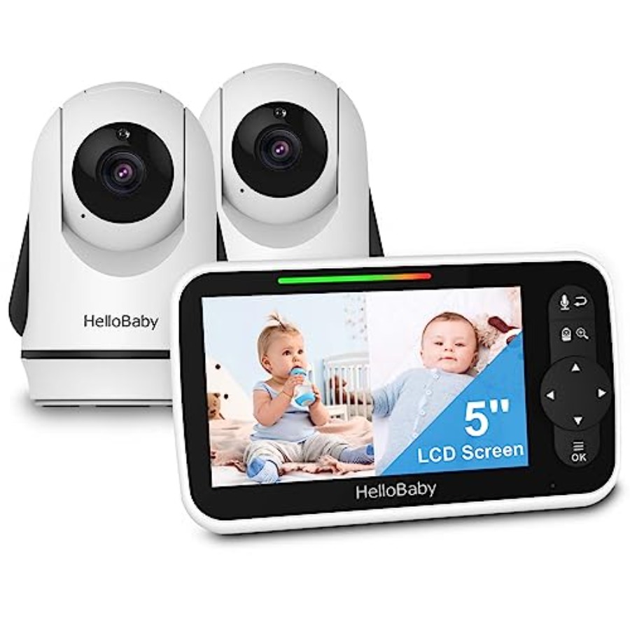 Video baby monitor for nursery - Baby Nursery Videos review and price